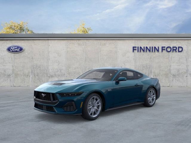 New 2026 Ford Mustang GT Premium image 3
