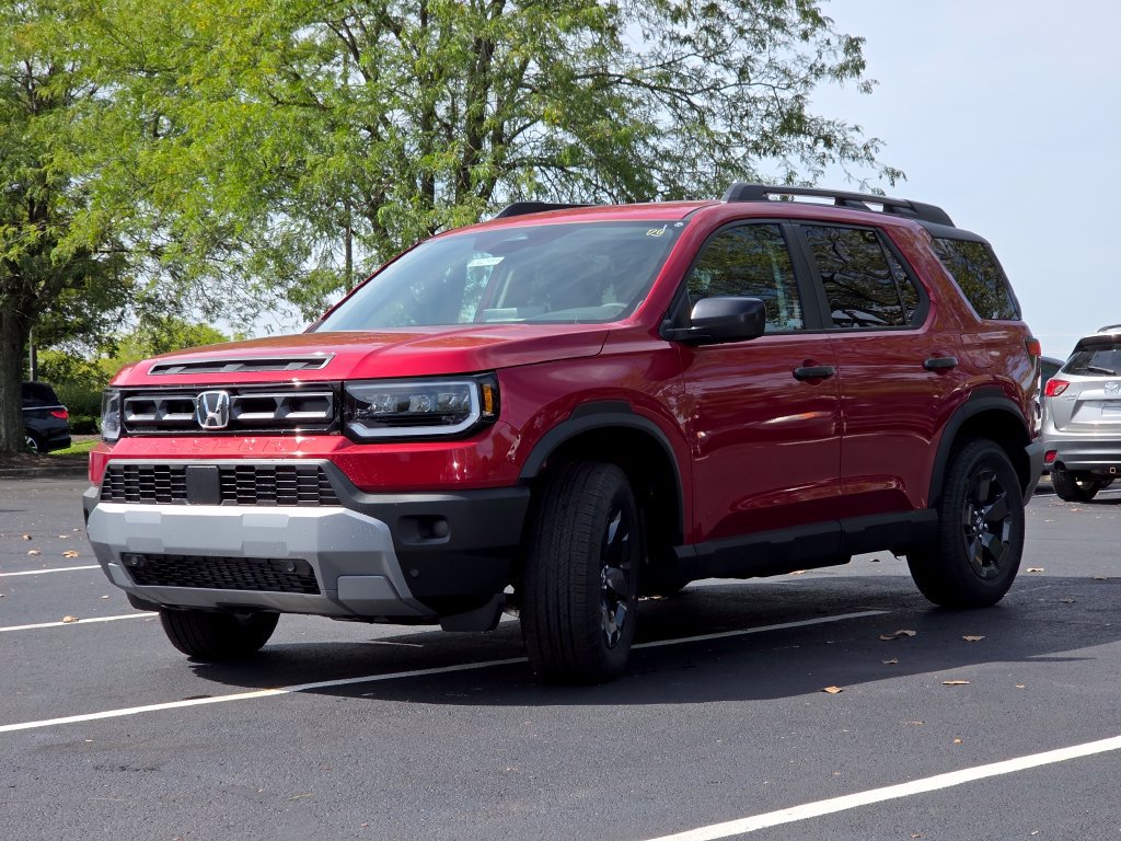 New 2026 Honda Passport RTL image 22