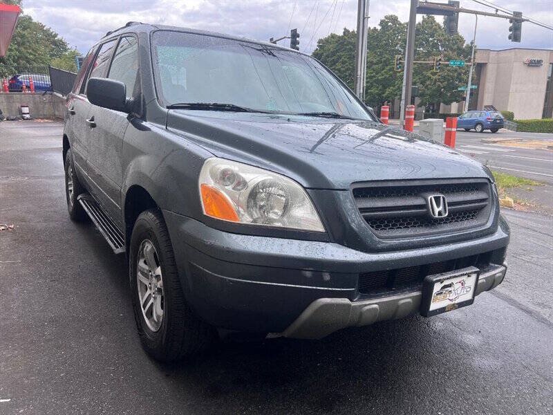 Used 2004 Honda Pilot EX image 7