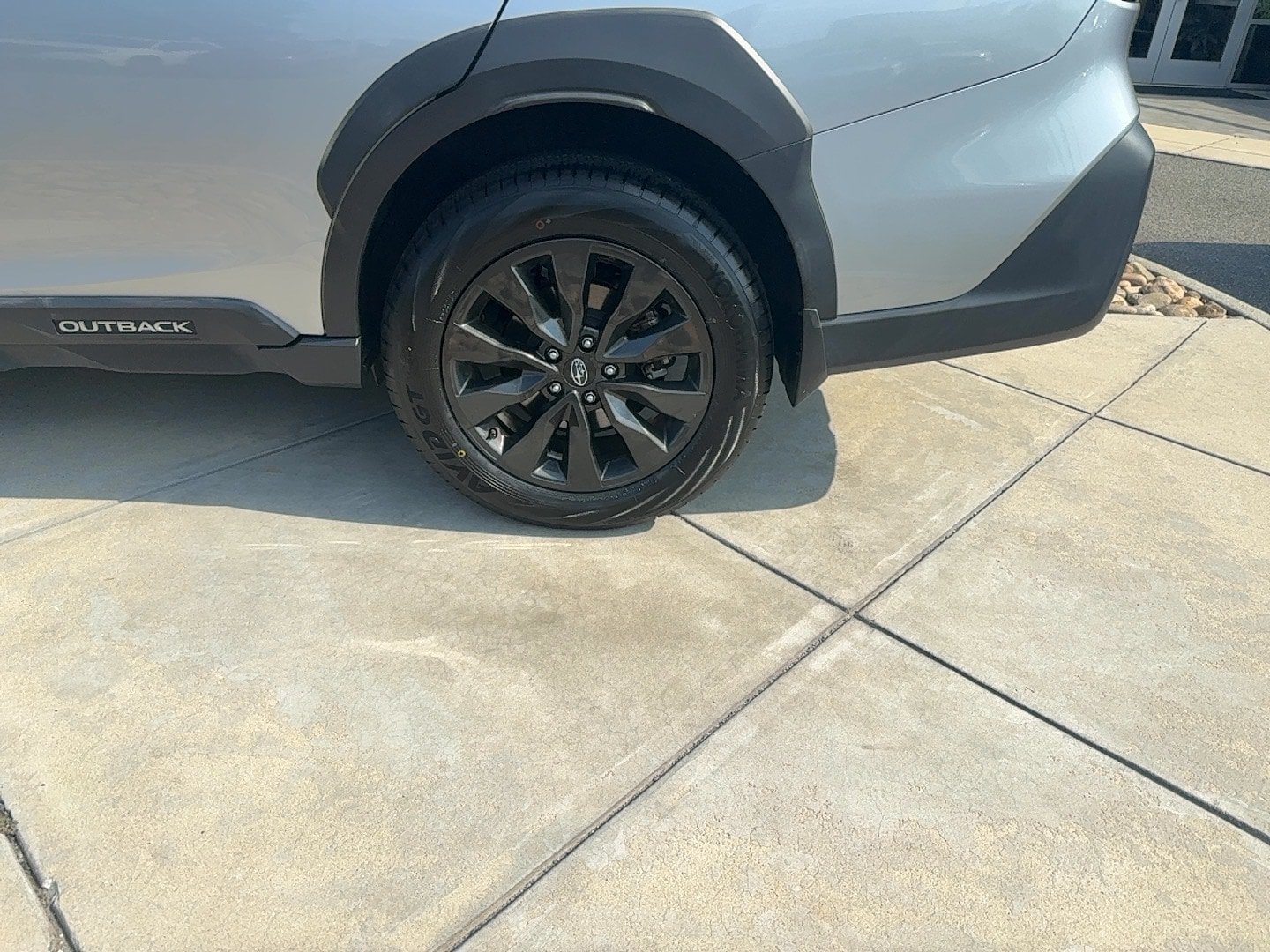 Certified 2023 Subaru Outback Onyx Edition XT AWD/4WD image 9