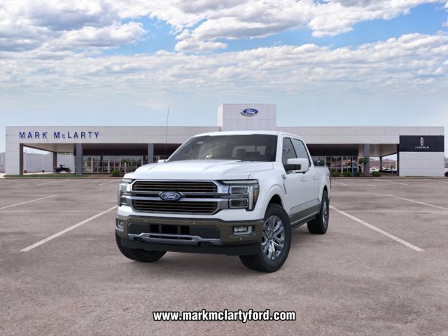 New 2026 Ford F150 King Ranch w/ Equipment Group 601A High AWD/4WD image 2