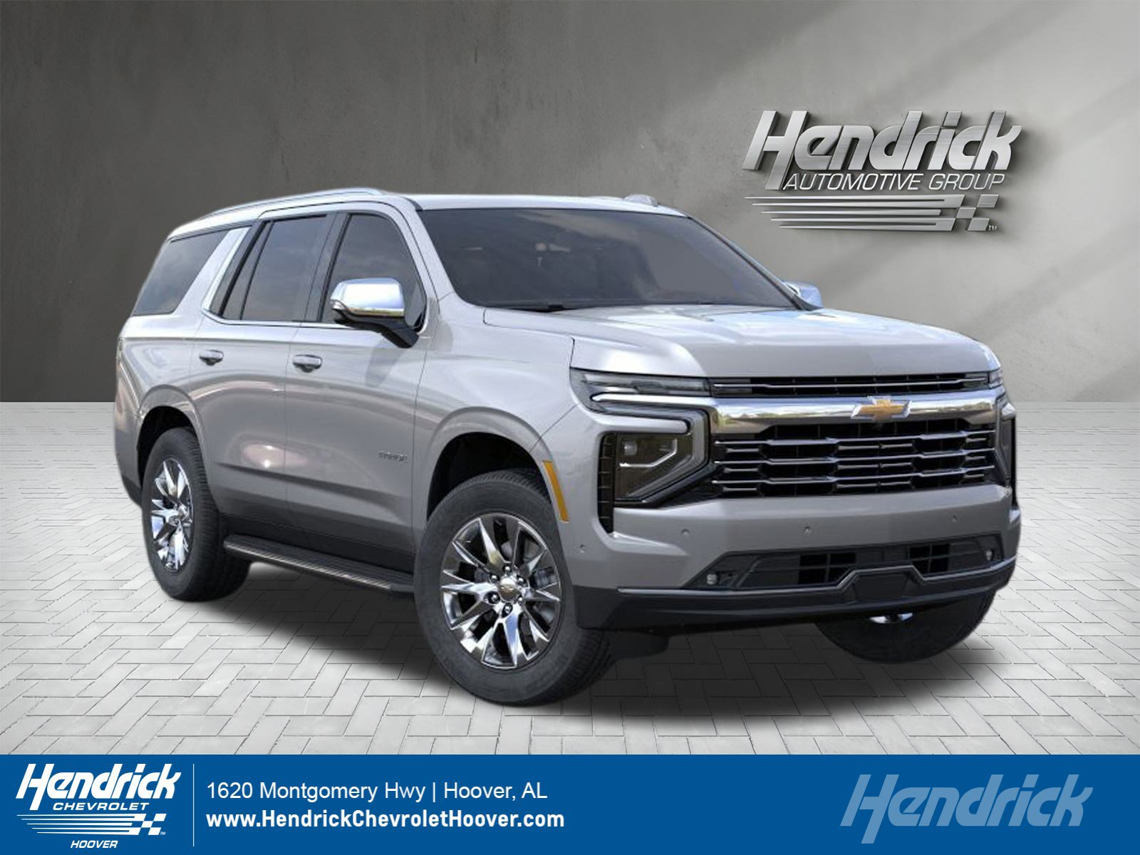 New 2026 Chevrolet Tahoe Premier image 1