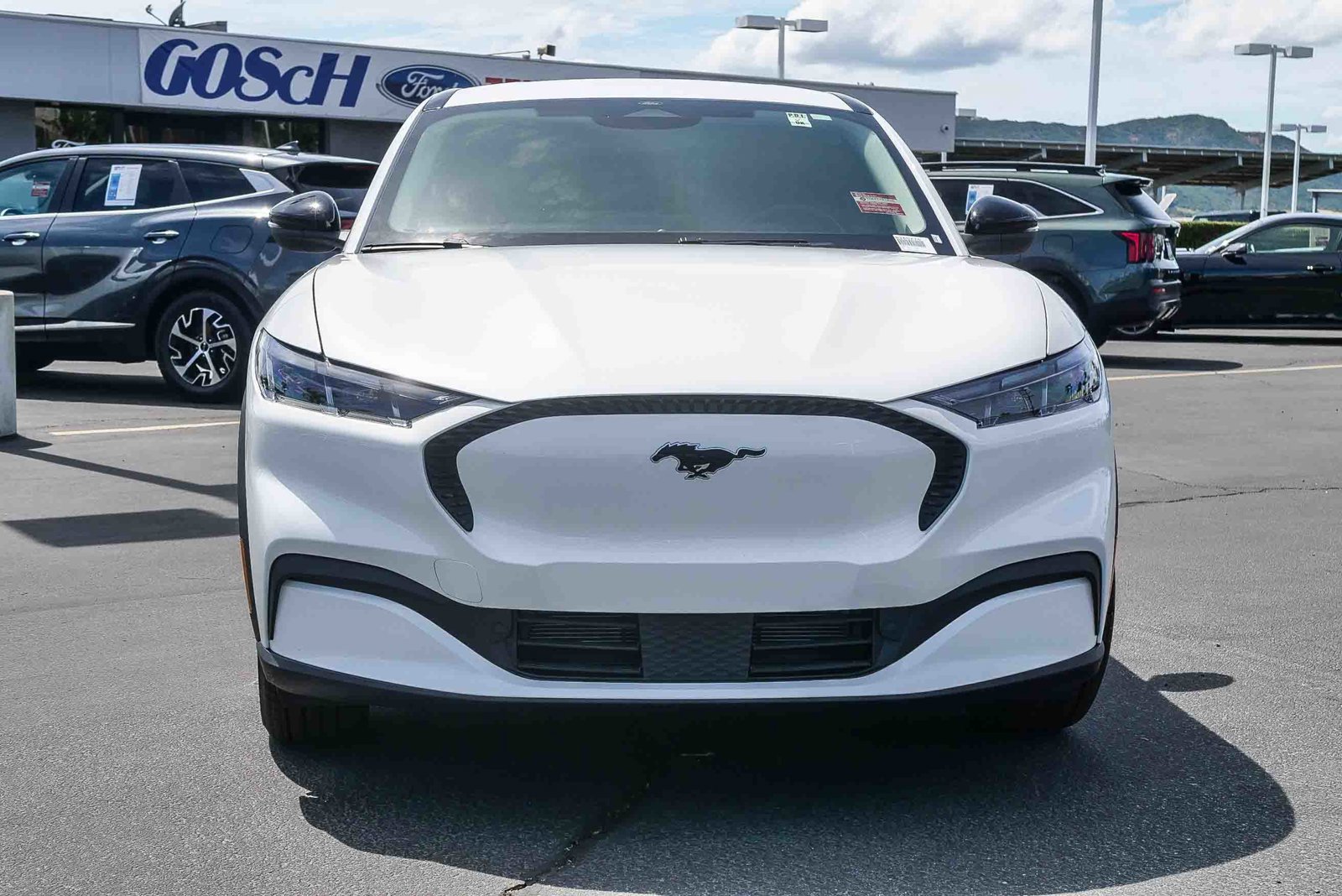 New 2026 Ford Mustang Mach-E Select RWD image 2