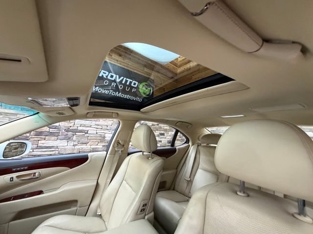 Used 2012 Lexus LS 460 AWD w/ Luxury Value Edition image 28