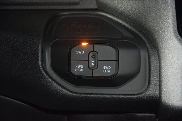 Used 2026 RAM 3500 Tradesman w/ Chrome Appearance Group image 24