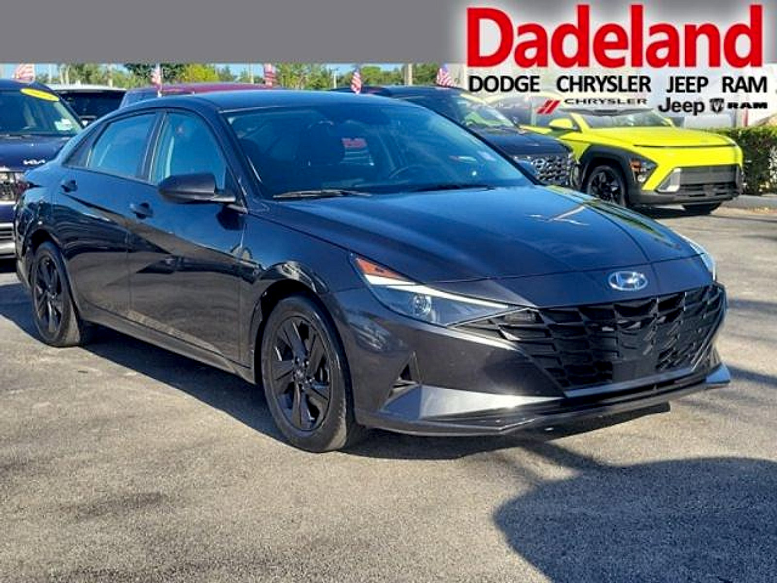 Used 2022 Hyundai Elantra SEL w/ Convenience Package