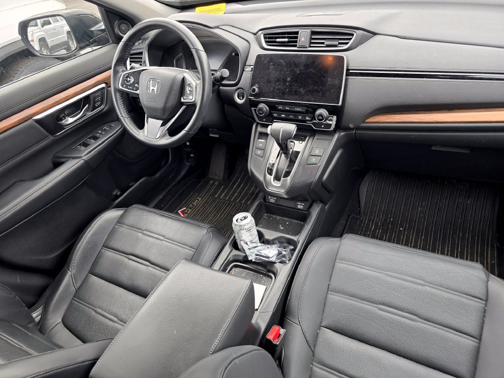Used 2021 Honda CR-V EX-L image 14