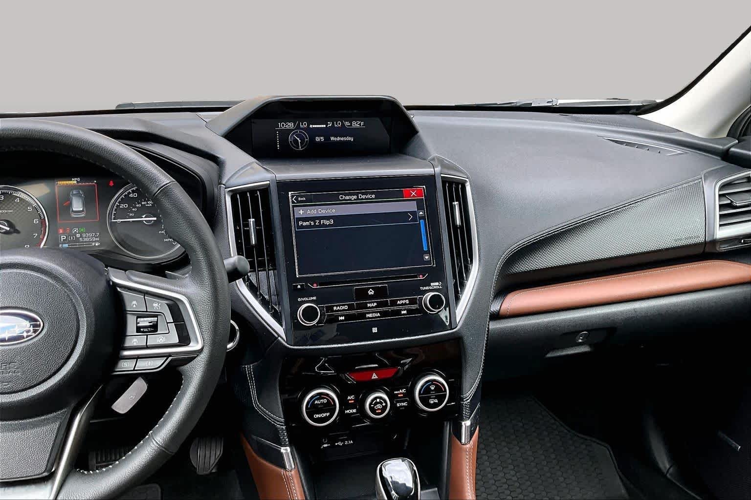 Used 2021 Subaru Forester Touring w/ Popular Package #2 AWD/4WD image 7