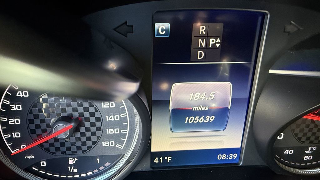 Used 2017 Mercedes-Benz C 43 AMG 4MATIC Sedan image 5