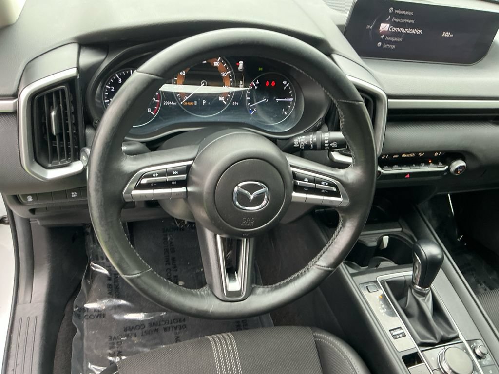 Used 2024 MAZDA CX-50 AWD 2.5 S w/ Select Package image 13