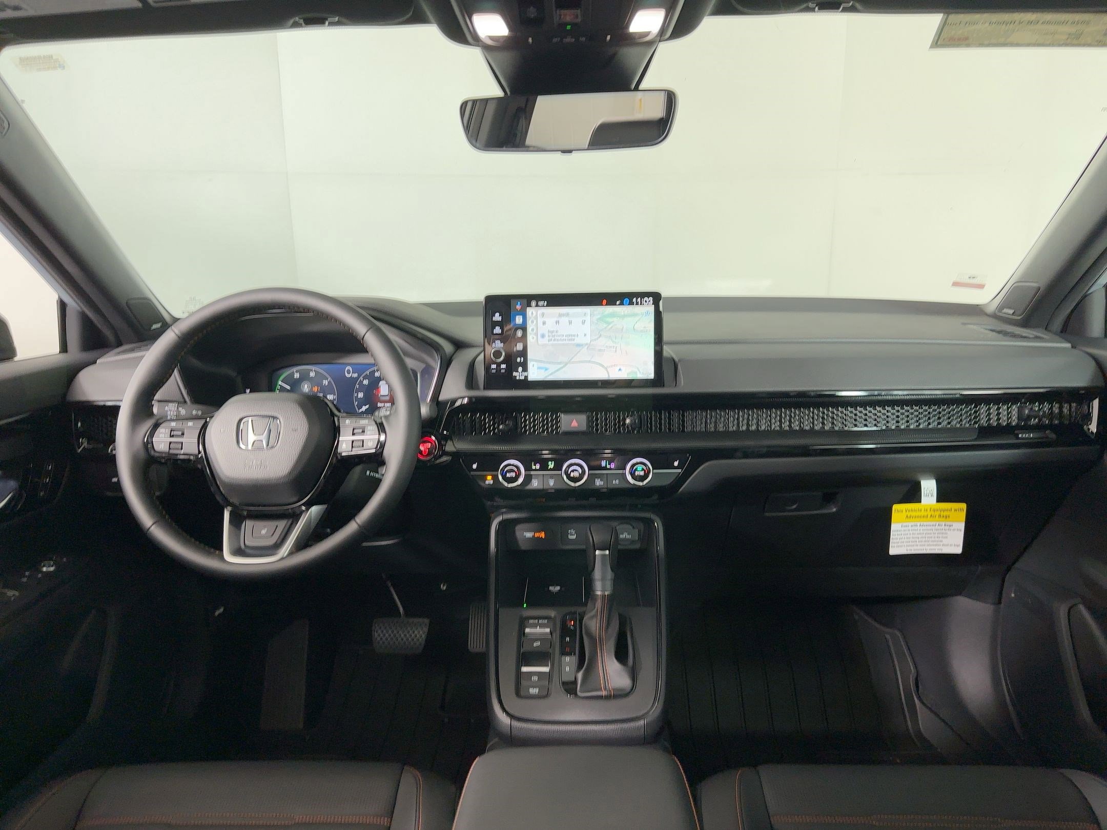 New 2026 Honda CR-V Sport Touring image 17