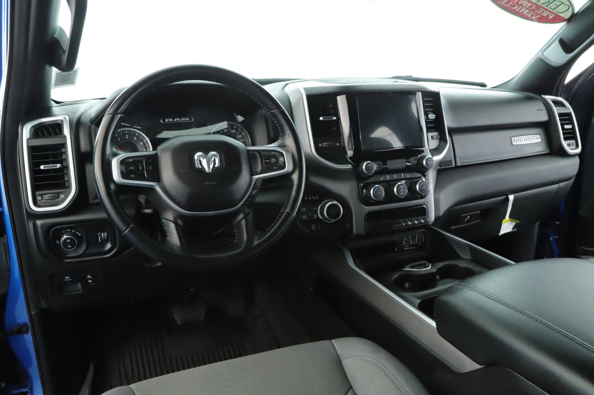 Used 2022 RAM 1500 Big Horn AWD/4WD image 2