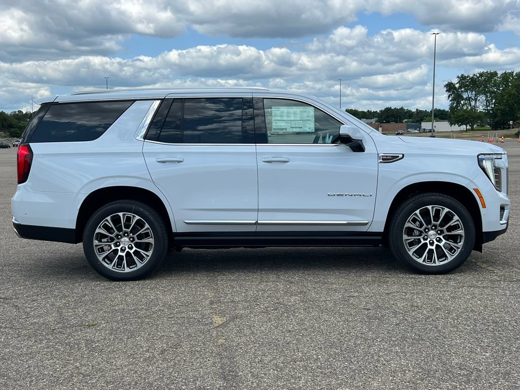 New 2026 GMC Yukon Denali w/ Sun & Power Step Package AWD/4WD image 51
