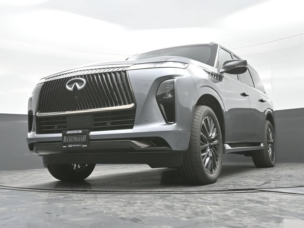 New 2026 INFINITI QX80 Autograph AWD/4WD image 27