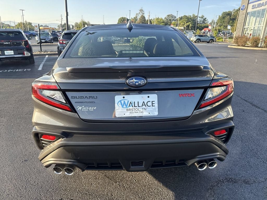 New 2026 Subaru WRX Premium AWD/4WD image 5