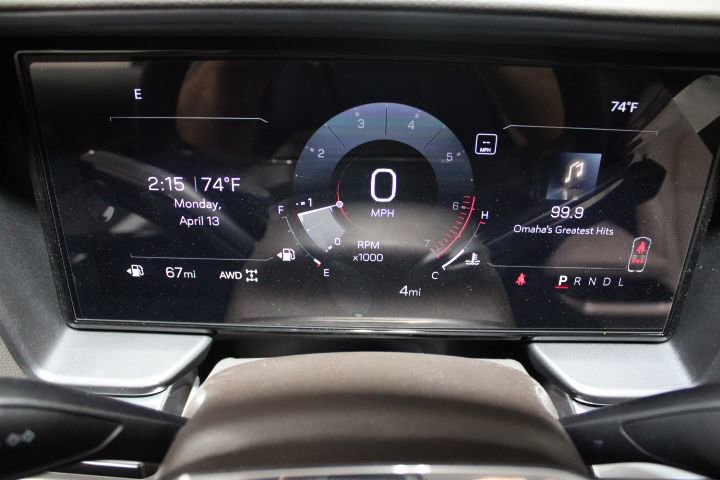 New 2026 GMC Terrain Denali AWD/4WD image 39