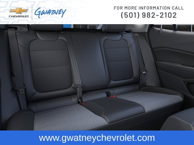 New 2026 Chevrolet Trax LT w/ LT Convenience Package FWD image 17
