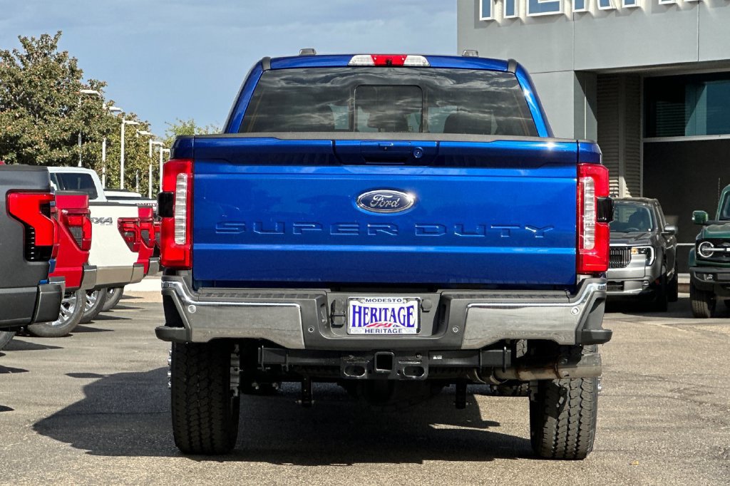 New 2026 Ford F250 XLT w/ XLT Premium Package AWD/4WD image 5