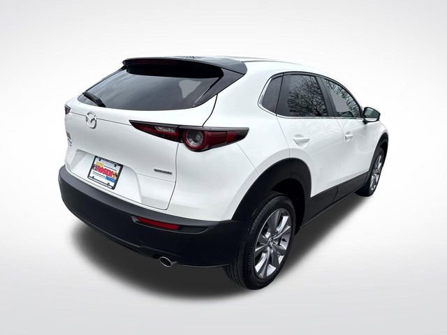 Used 2021 MAZDA CX-30 AWD 2.5 S w/ Select Package image 5