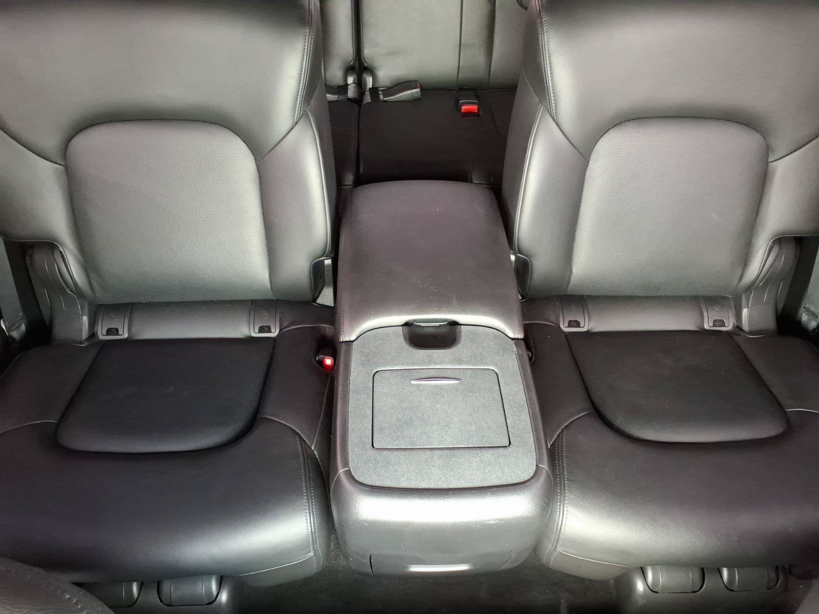 Used 2022 Nissan Armada SL w/ Midnight Edition Package RWD image 23