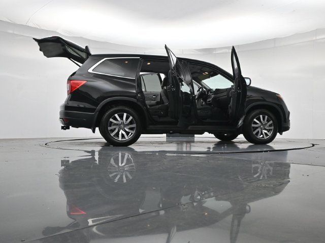 Used 2021 Honda Pilot EX-L image 53