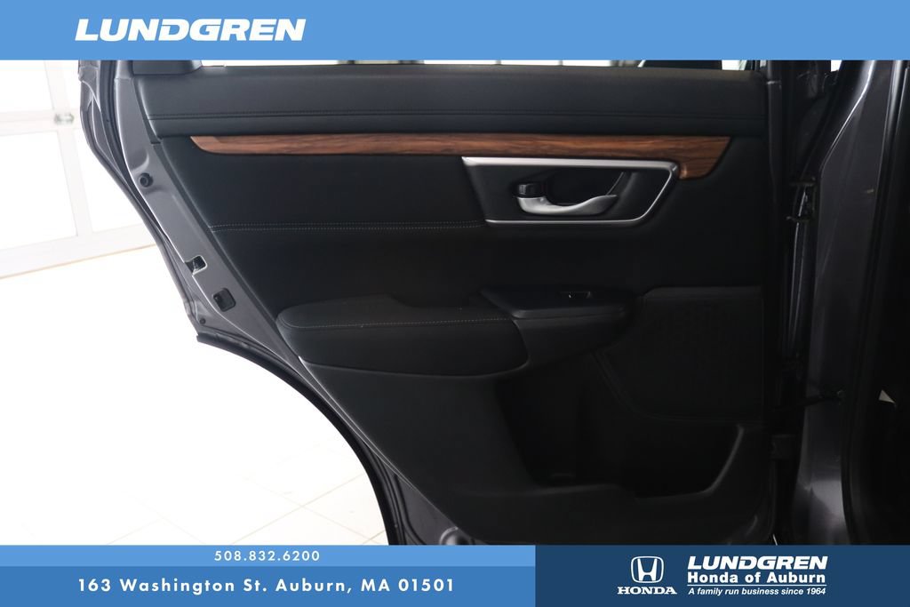 Used 2021 Honda CR-V EX image 12