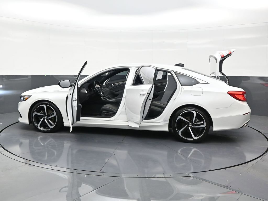 Used 2022 Honda Accord Sport image 27