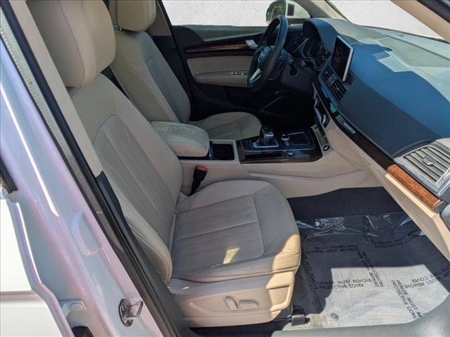 Used 2018 Audi Q5 2.0T Premium Plus w/ Premium Plus Package AWD/4WD image 20