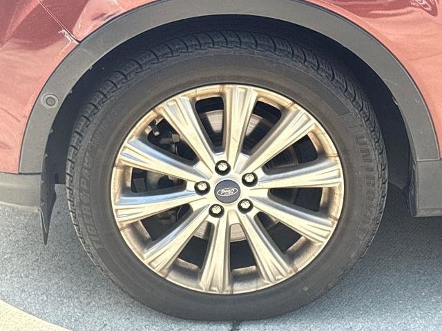 Certified 2018 Ford Escape Titanium w/ Ford Safe & Smart Package image 11