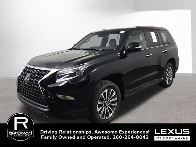 Used 2021 Lexus GX 460 Luxury w/ Accessory Package image 1