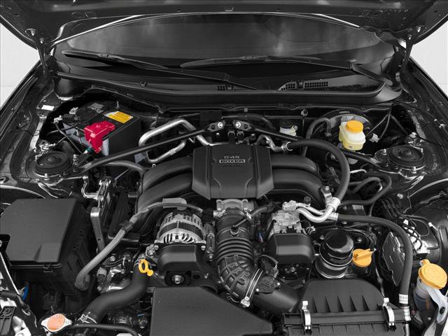 New 2027 Subaru BRZ Limited RWD image 8