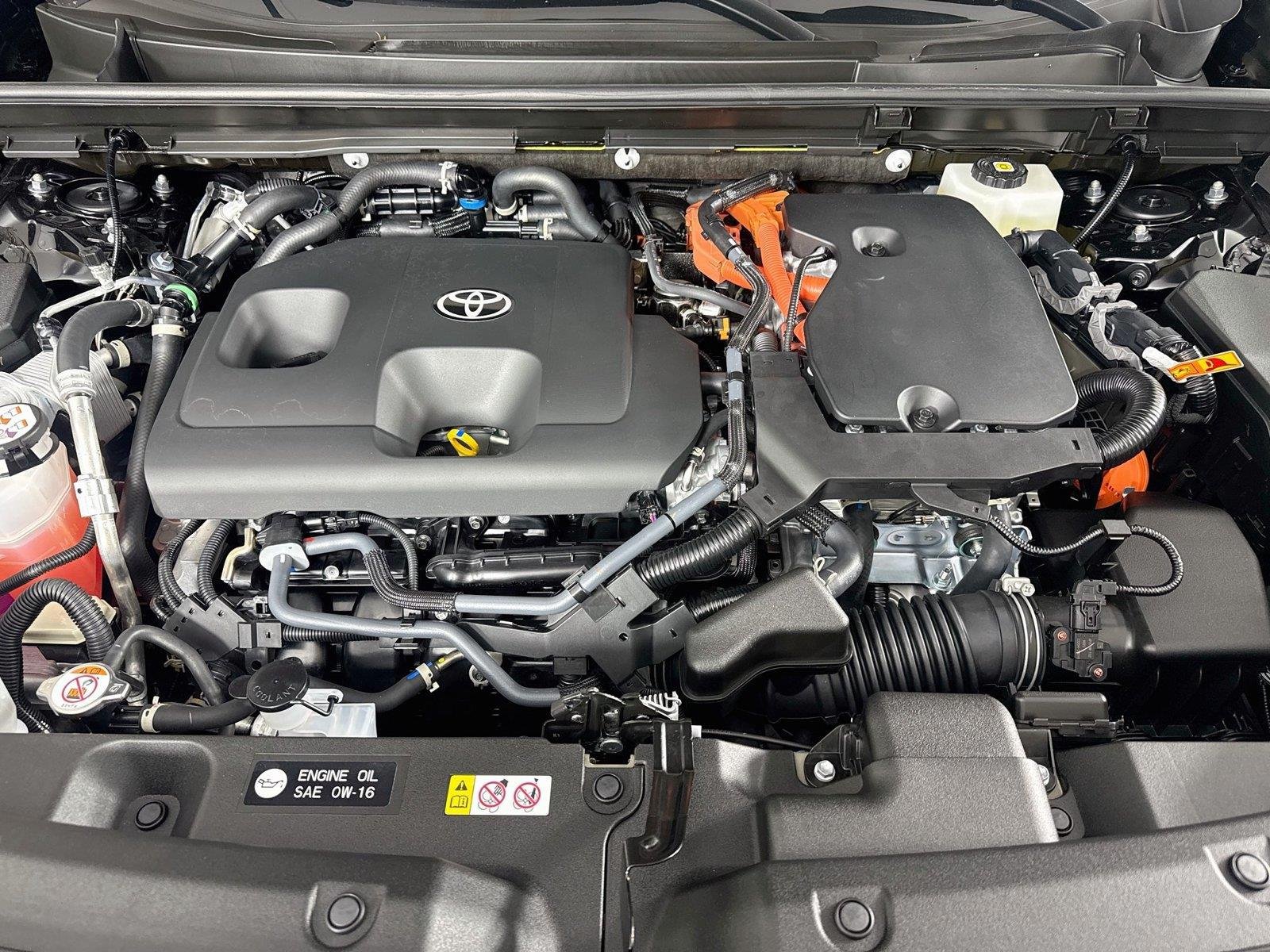 New 2026 Toyota RAV4 XSE AWD/4WD image 11