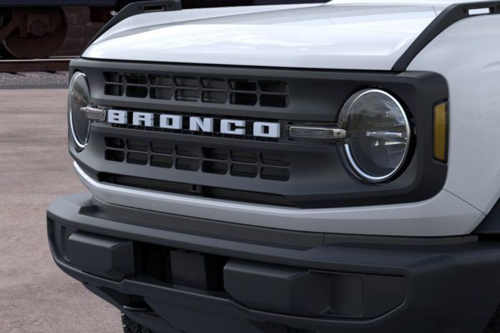 New 2026 Ford Bronco Big Bend AWD/4WD image 23