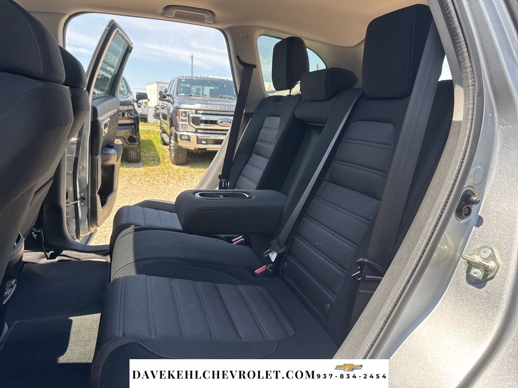 Used 2017 Honda CR-V EX image 24