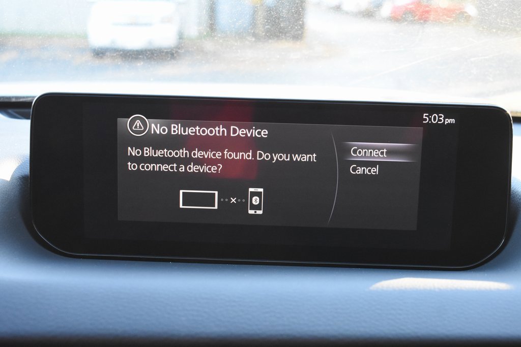 New 2026 MAZDA CX-50 AWD 2.5 Hybrid w/ Cargo Package image 36