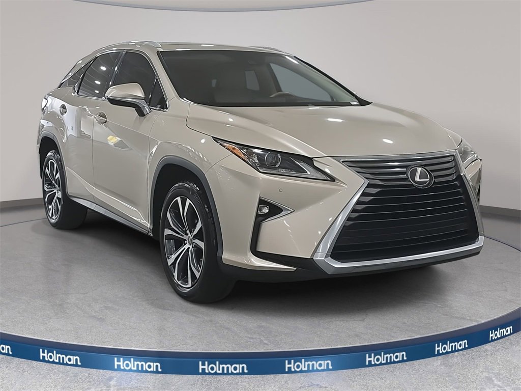 Used 2017 Lexus RX 350 FWD w/ Premium Package image 4