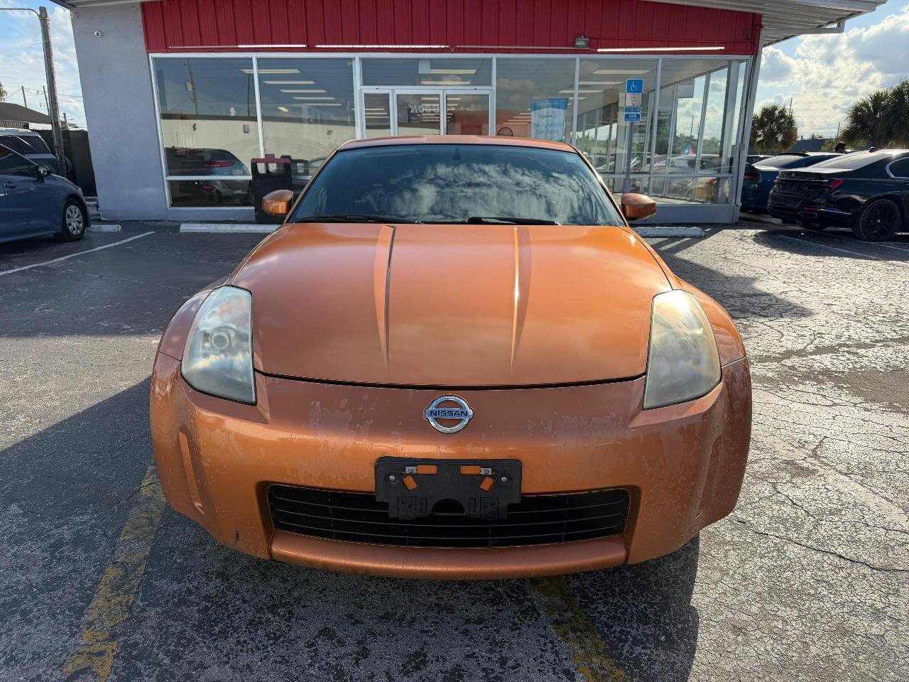 Used 2003 Nissan 350Z Touring RWD image 2