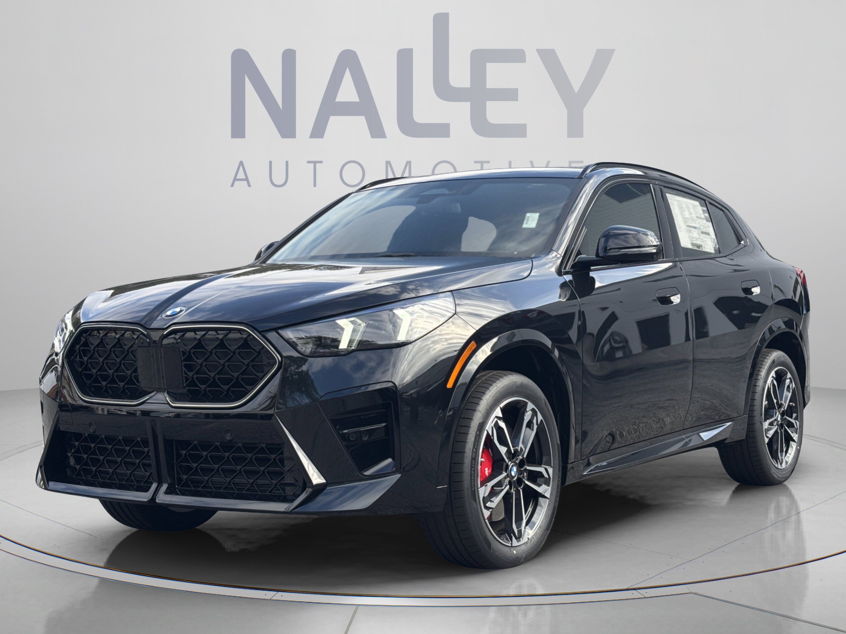 Used 2026 BMW X2 xDrive28i w/ Technology Package AWD/4WD image 1