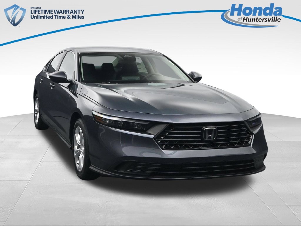 New 2026 Honda Accord LX 360° Tour