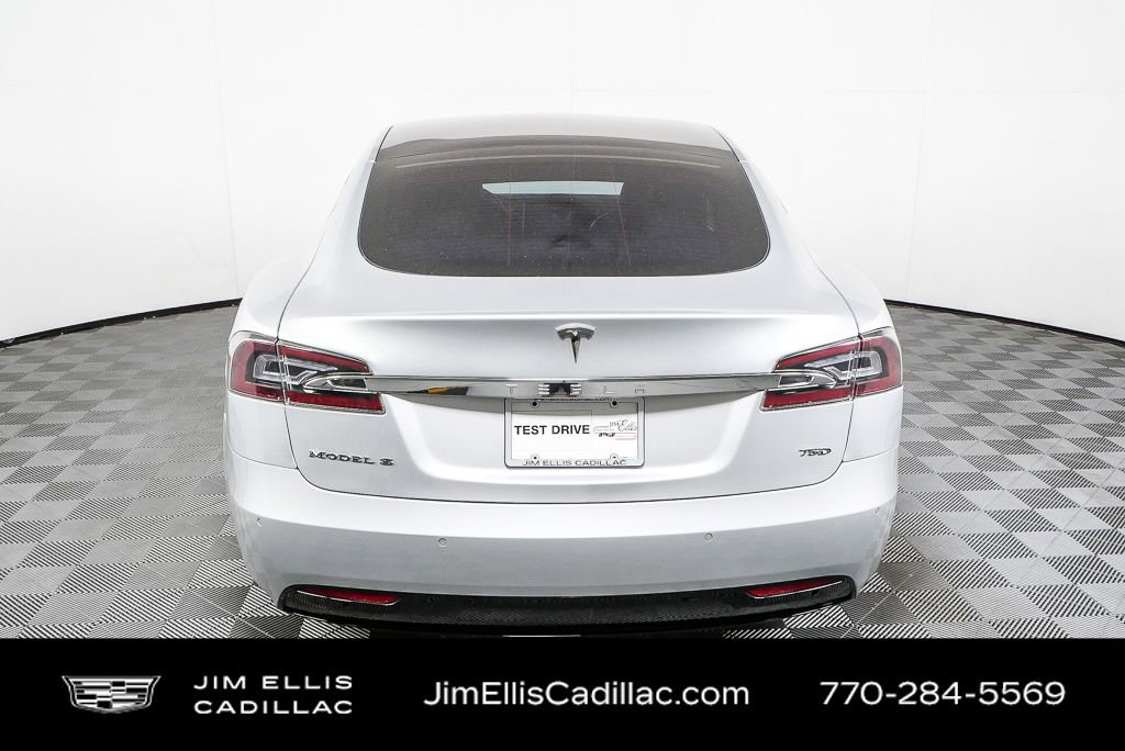 Used 2018 Tesla Model S 75D image 29