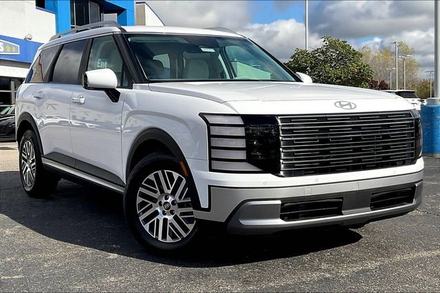 New 2026 Hyundai Palisade SEL