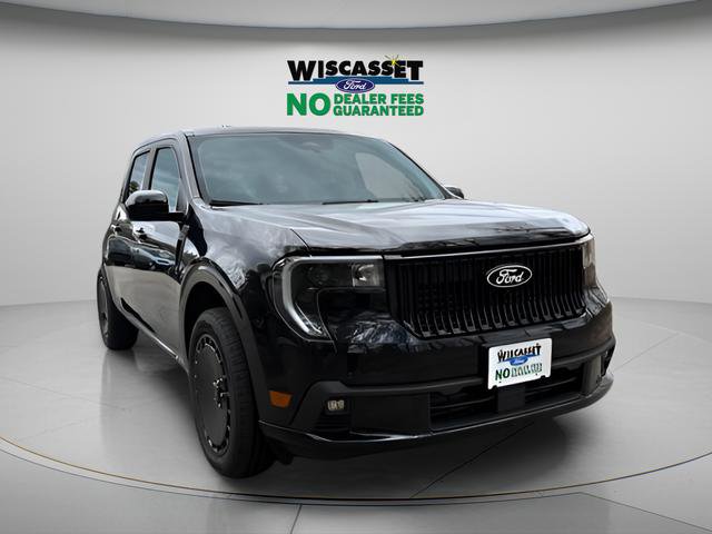 New 2025 Ford Maverick Lobo AWD/4WD image 1