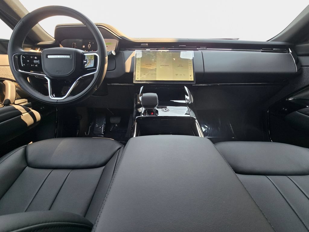 New 2026 Land Rover Range Rover Sport SE AWD/4WD image 9