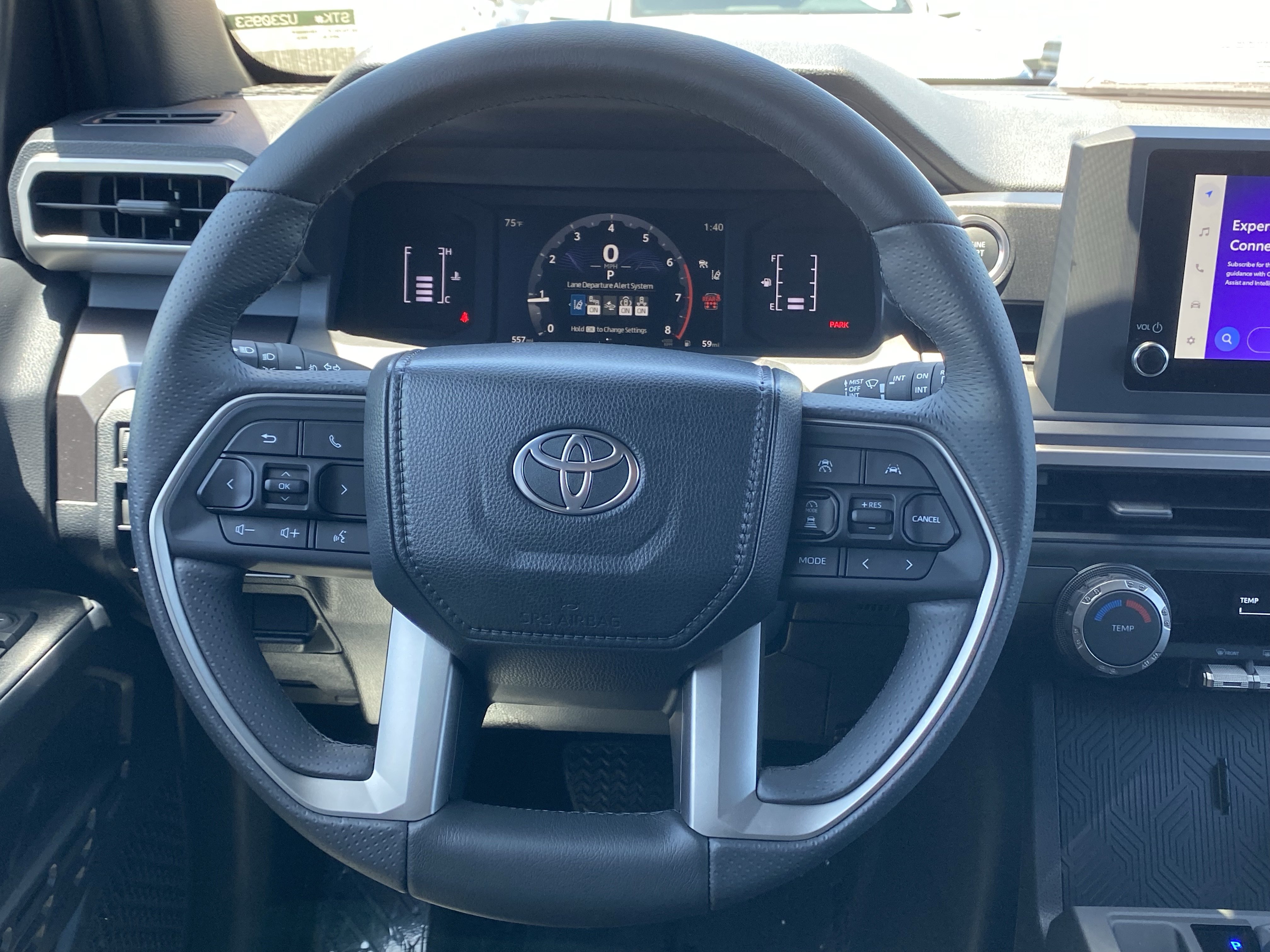 Certified 2026 Toyota 4Runner SR5 AWD/4WD image 17