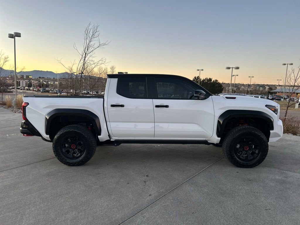 Used 2026 Toyota Tacoma TRD Pro image 9