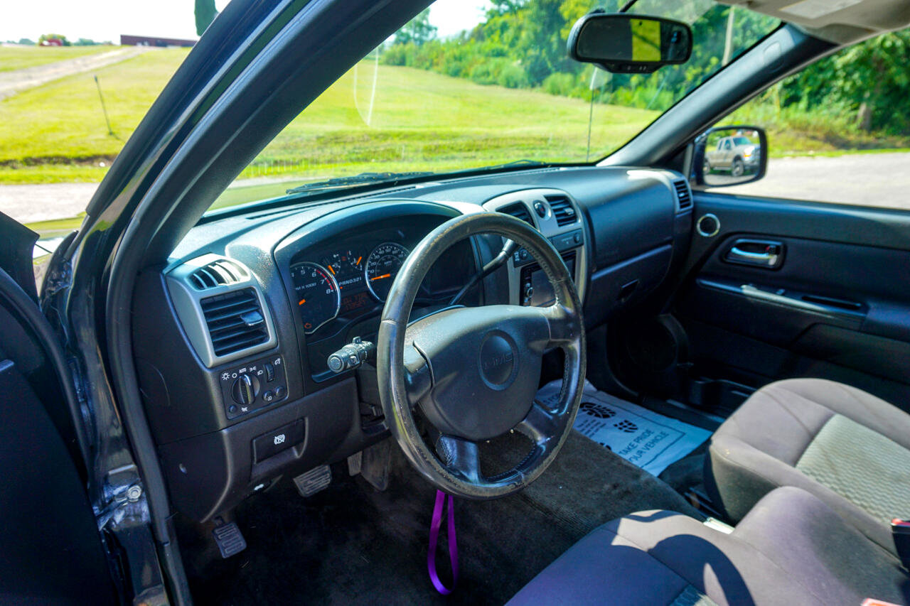 Used 2012 GMC Canyon SLE image 17