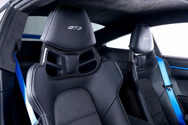 Used 2022 Porsche 911 GT3 image 50