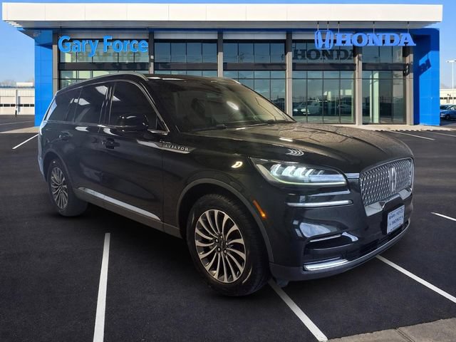 Used 2022 Lincoln Aviator Reserve w/ Elements Package Plus