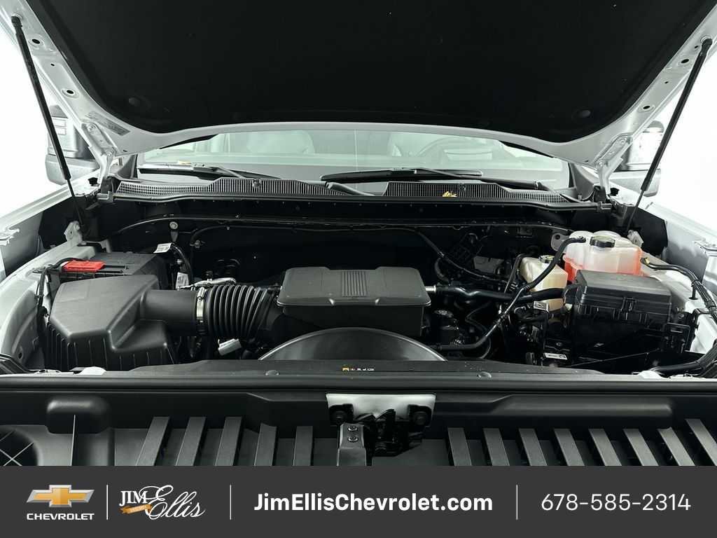 New 2026 Chevrolet Silverado 2500 LTZ w/ LTZ Plus Package image 59