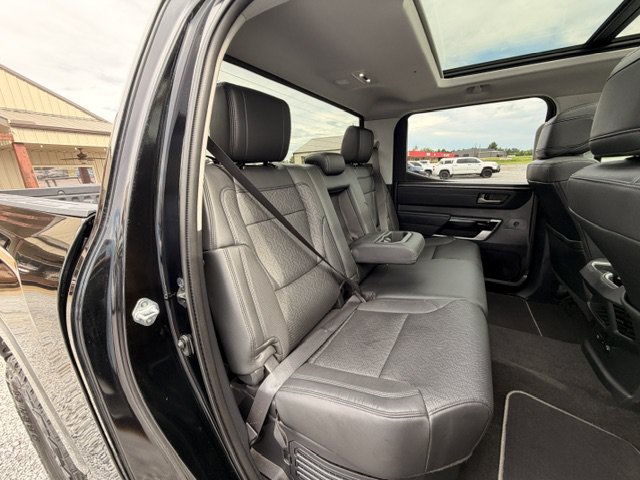 Used 2023 Toyota Tundra Limited AWD/4WD image 6